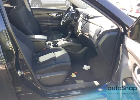 2019 Nissan Rogue Sv from USA, damaged, VIN KNMAT2MVXKP537997